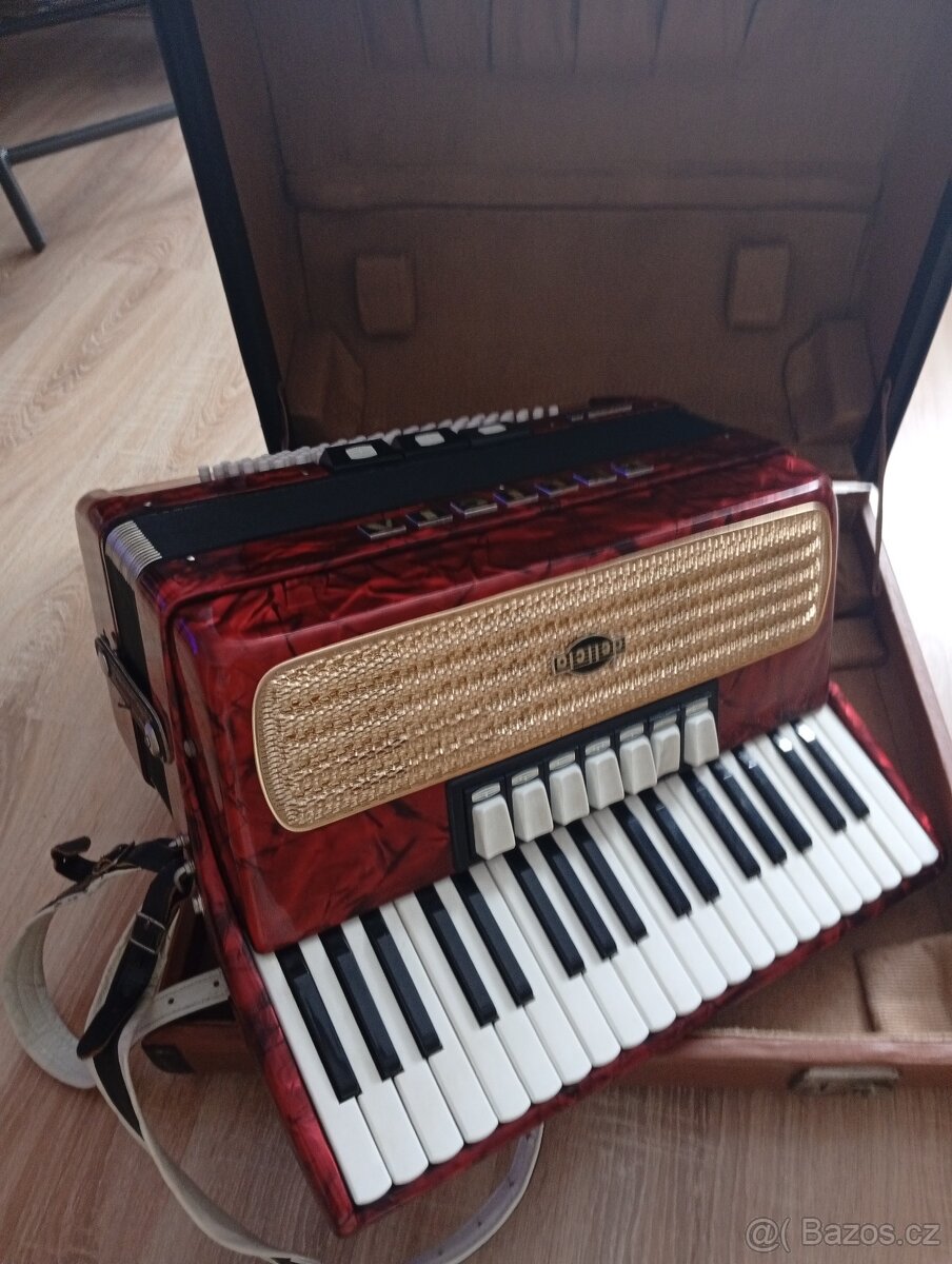 Akordeon Delicia carmen lll