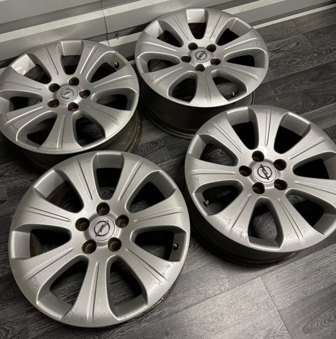 Alu OPEL 5x110 17”