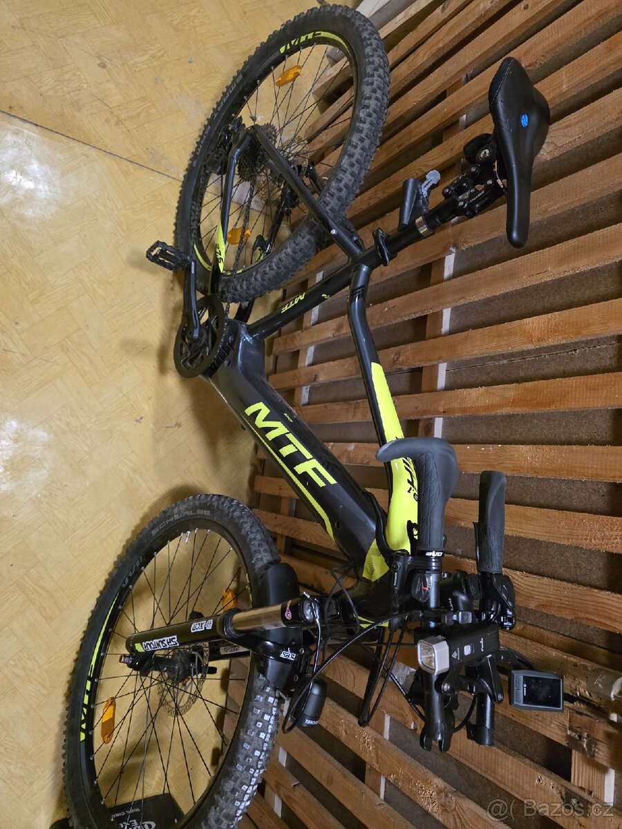 MTF HILL 9.1 velikost 20