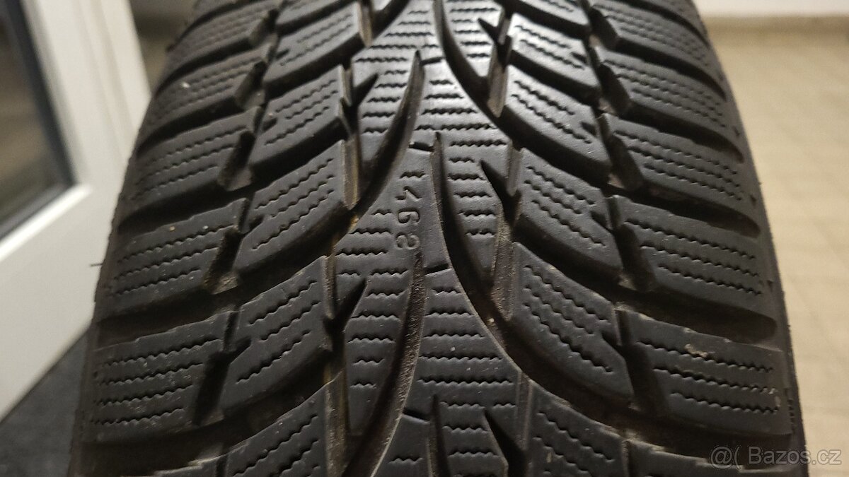 1ks 99% zimní Nokian 185/65/15