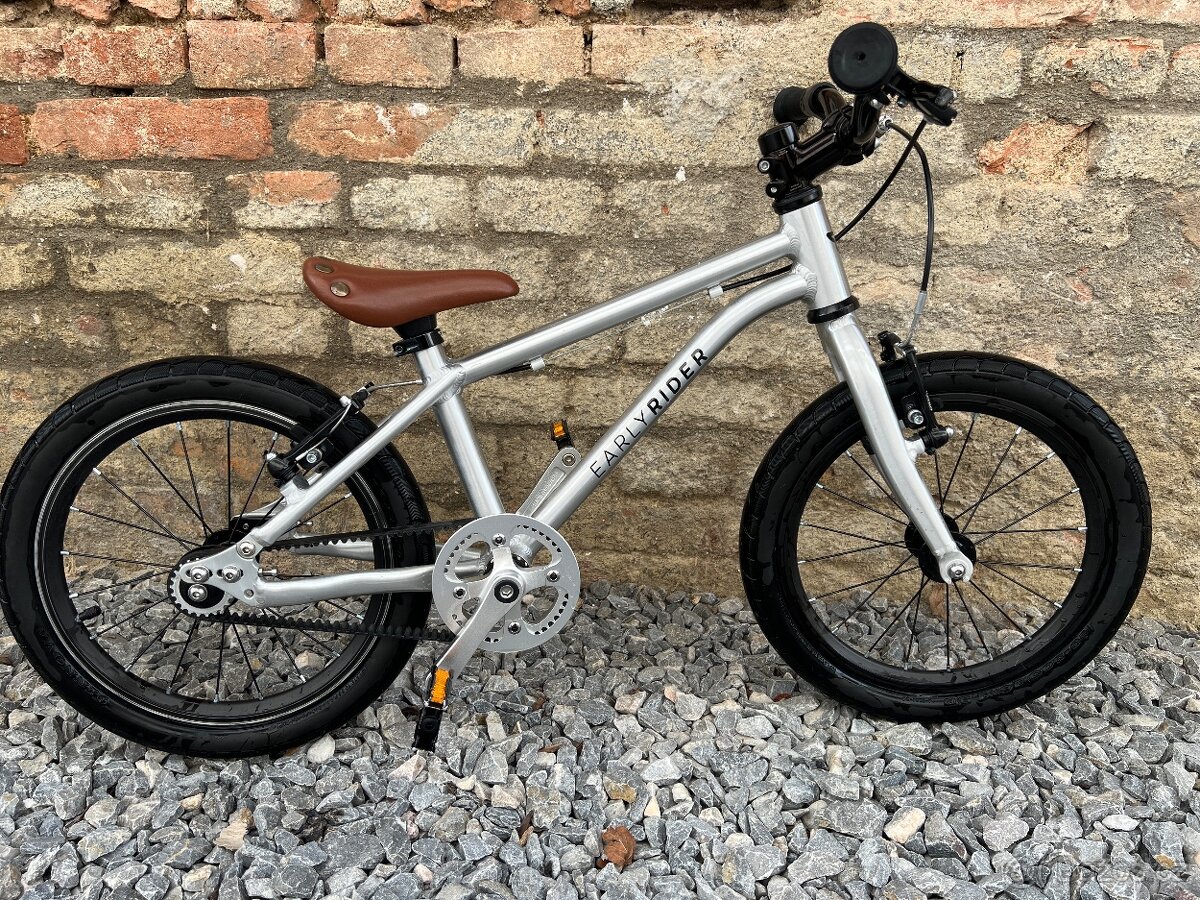 Early rider Belter 16