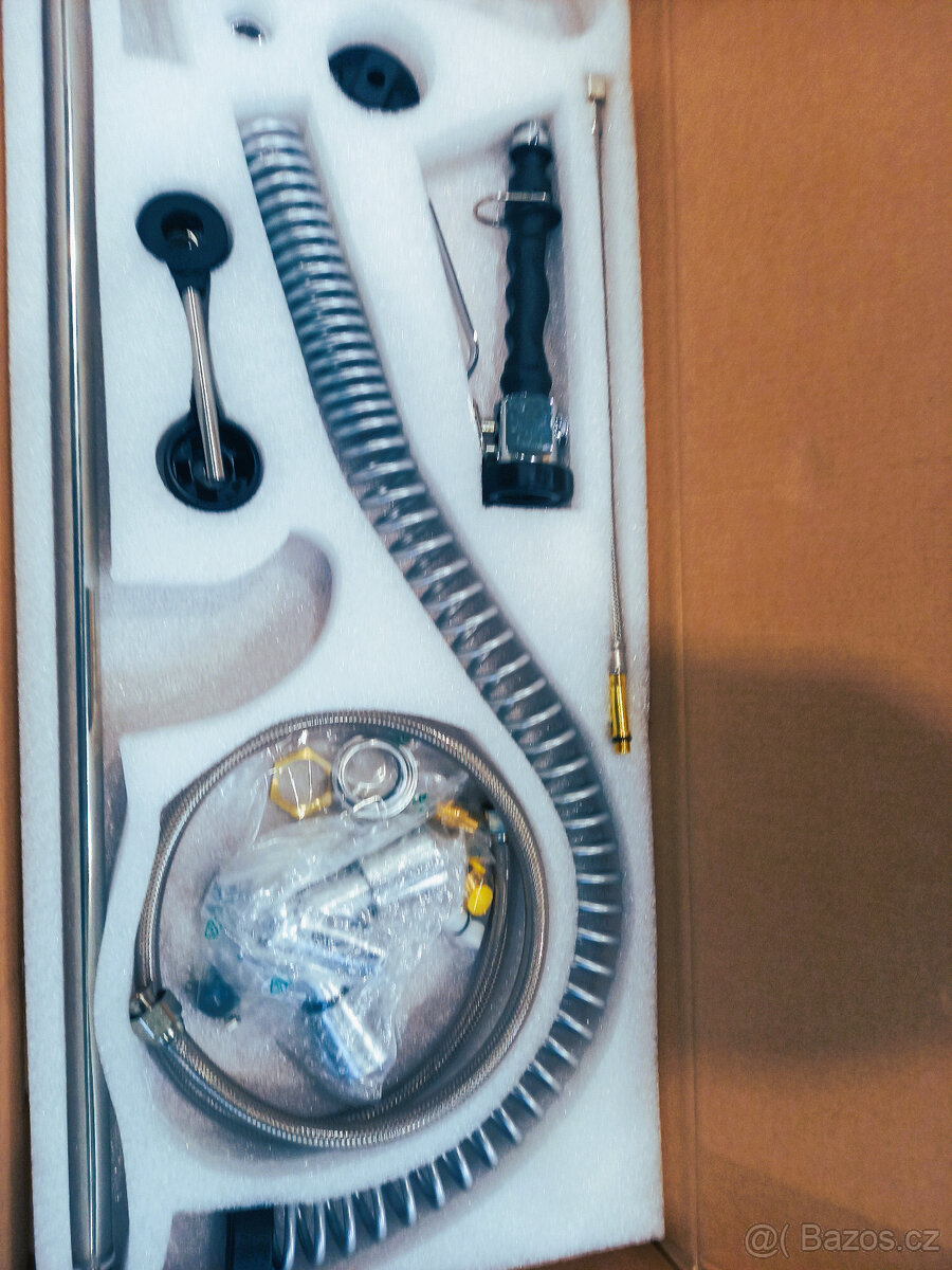 SPRCHA TLAKOVÁ STAR 100