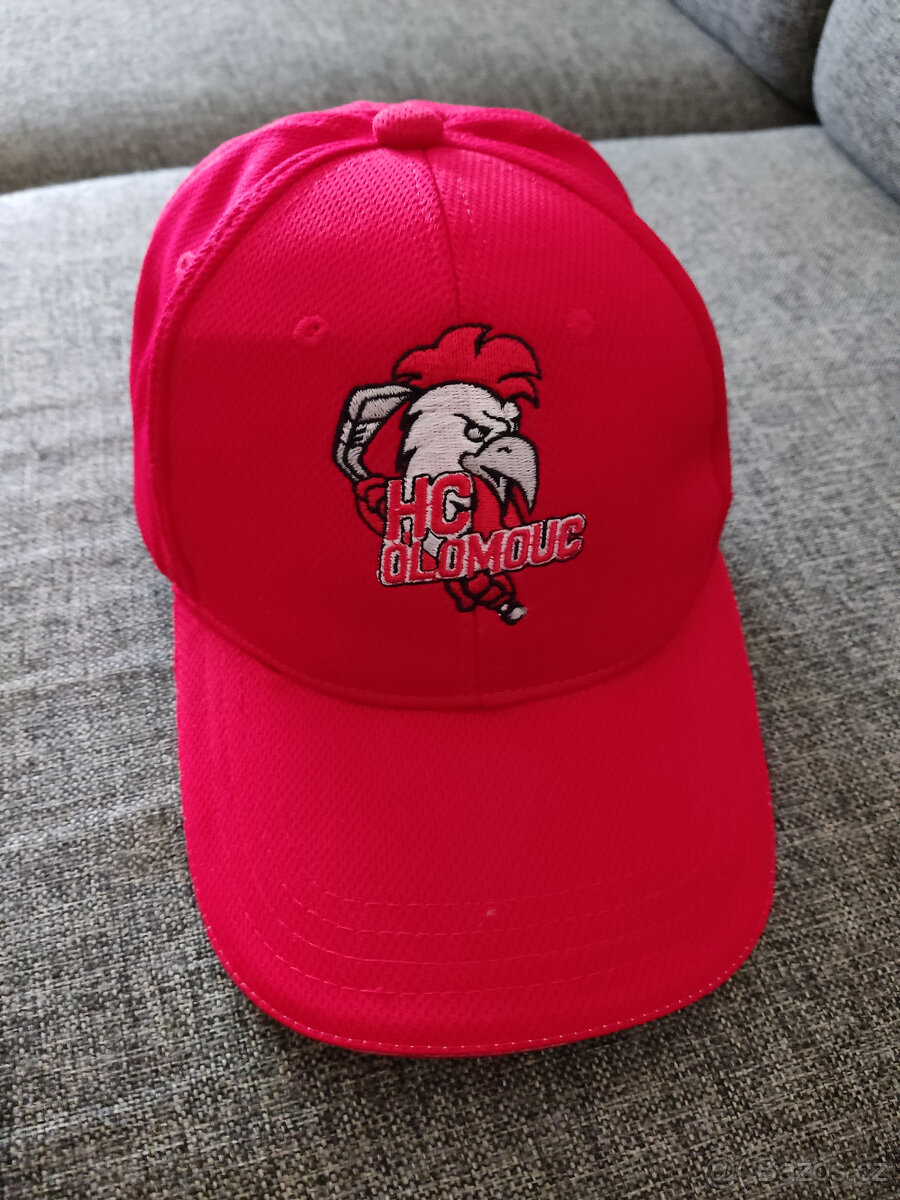 Kšiltovka HC Olomouc