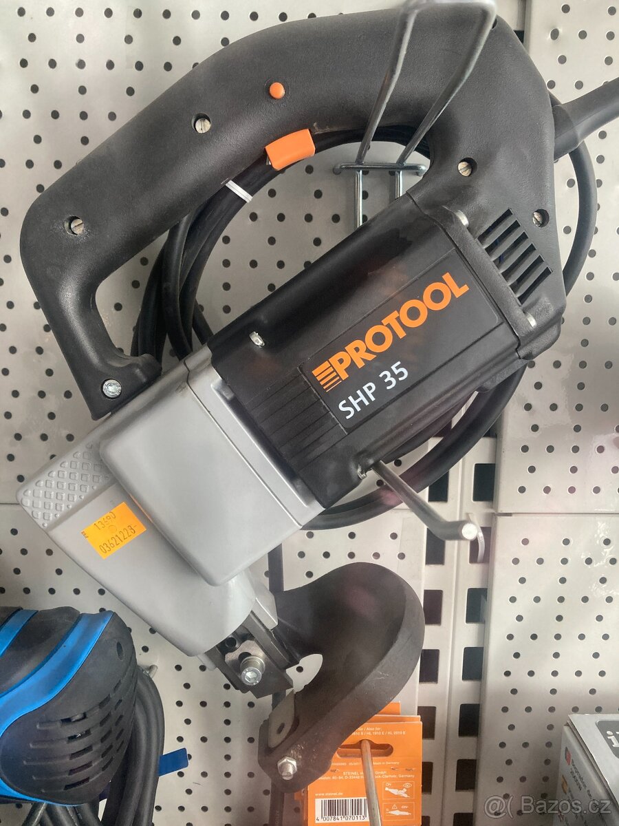 elektrické nůžky Narex PROTOOL SHP 35