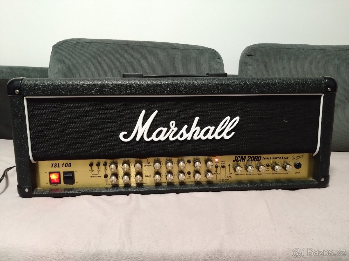 Marshall JCM2000 TSL100