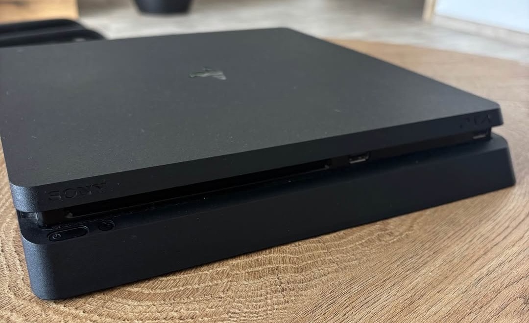 PS4 Slim 500GB
