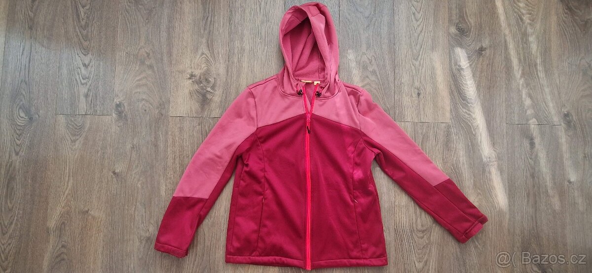 Dámská softshellová bunda