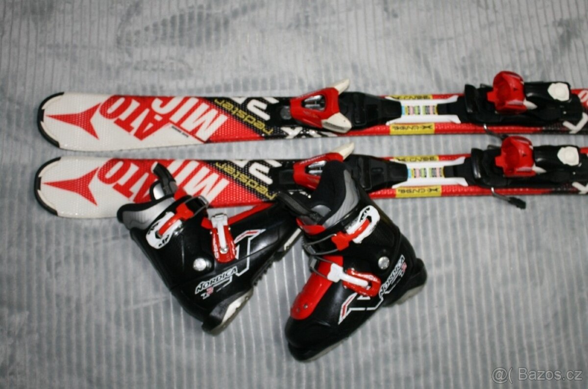 lyže Atomic redster XT 100 cm