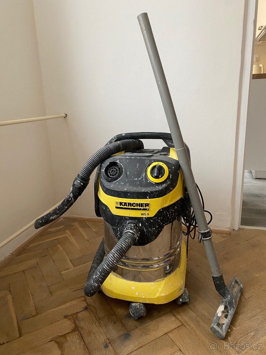 Vysavač Karcher WD5 Premium