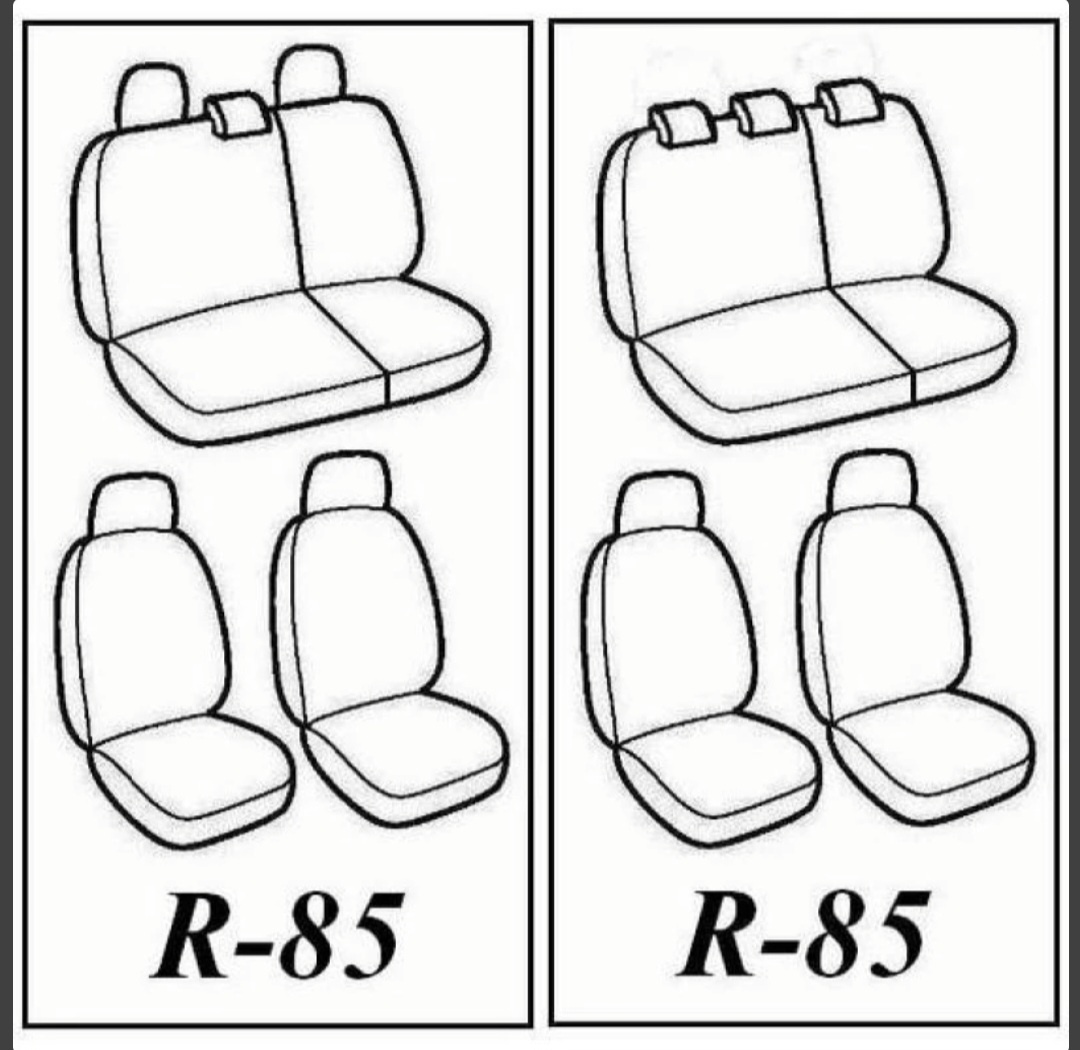 Autopotahy Fabia II nové