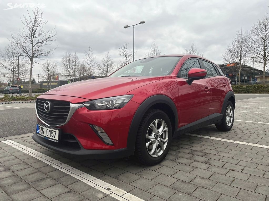 Mazda CX-3 SKYACTIV 2.0L