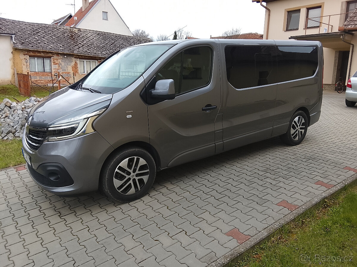 Renault Trafic Spaceclass 2.0 Dci 107kW