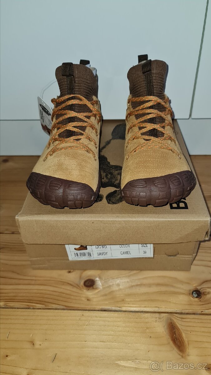 Nové boty rockspring - různé provedení