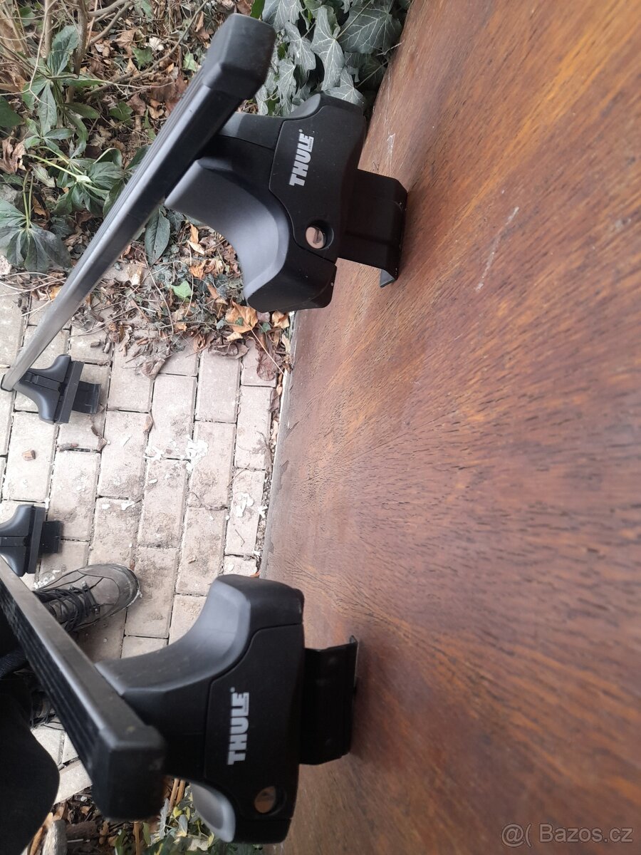 Střešní nosiče Seat Altea