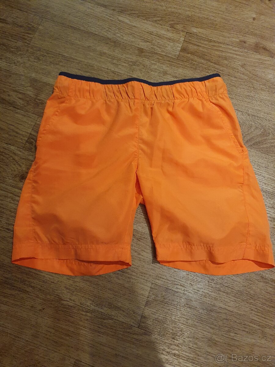 Plavky Alpine Pro