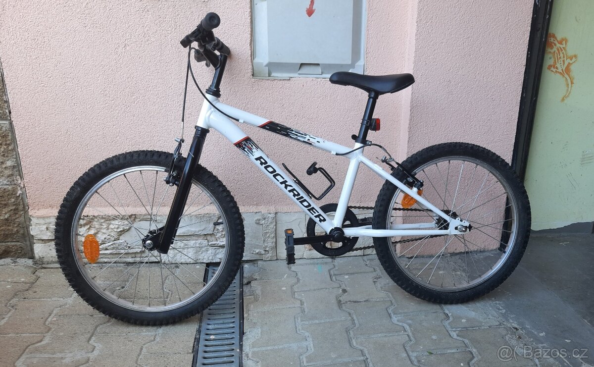 Dětské kolo Rockrider 20"