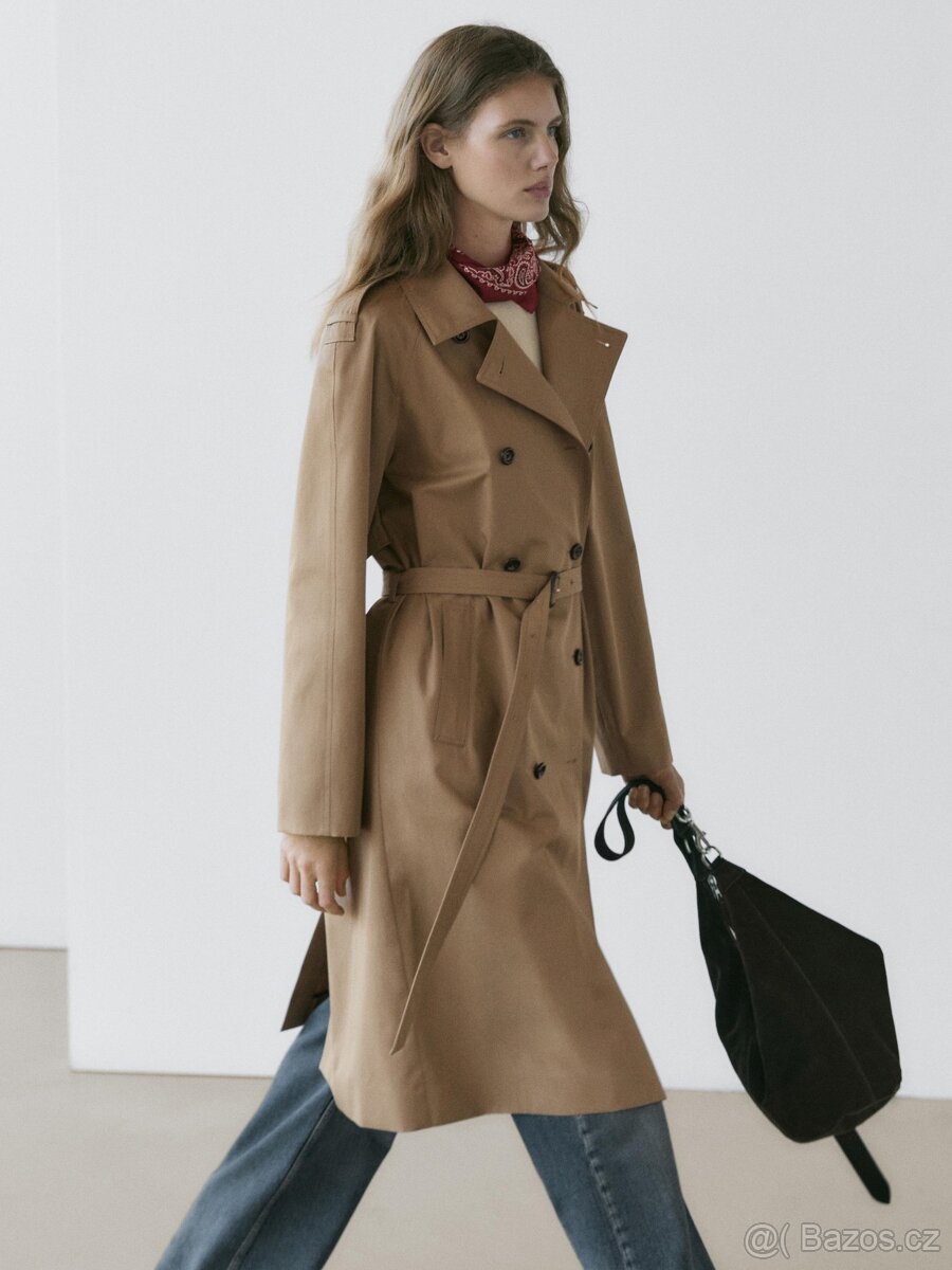 MASSIMO DUTTI vel.34 p.c. 6000,- Kč -