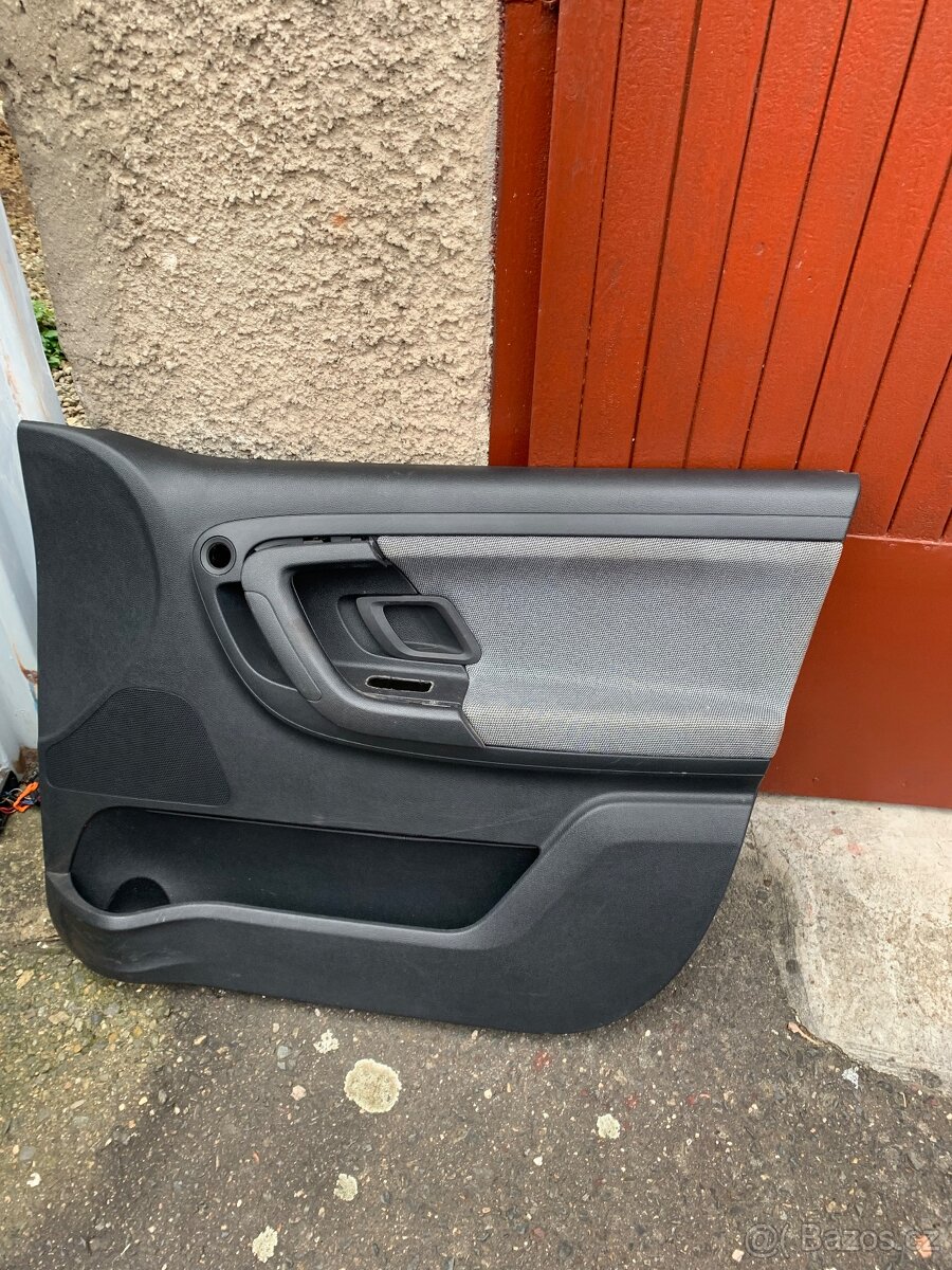 PP tapec Škoda Fabia 2