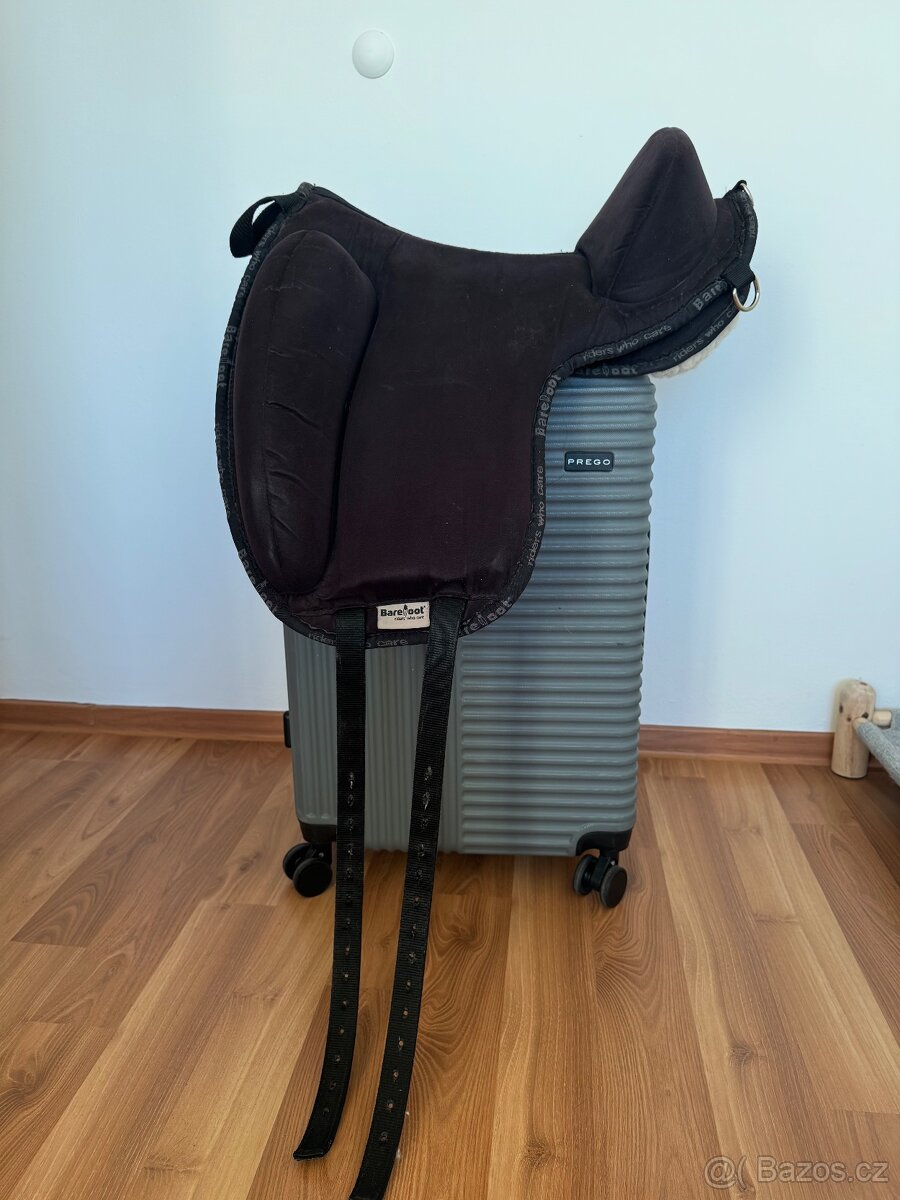 Physio pad barefoot