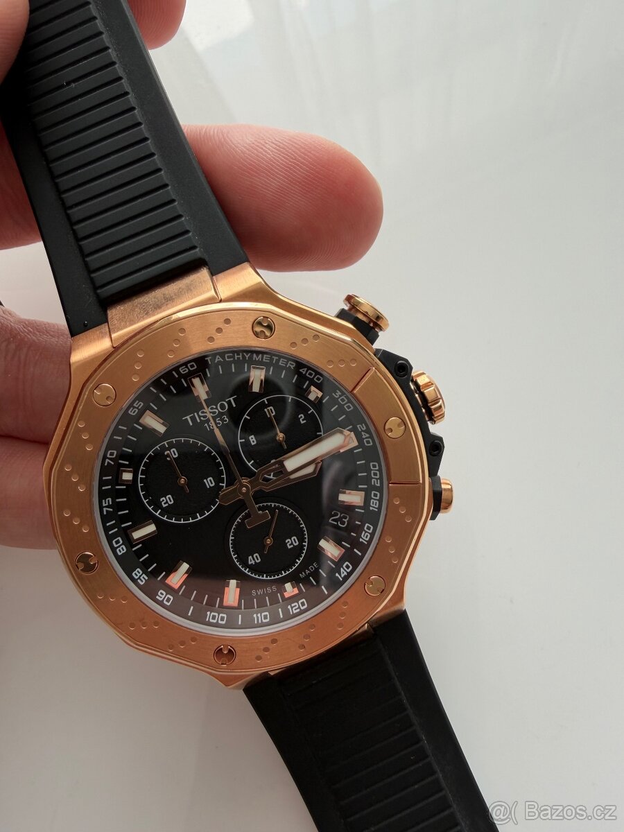 Tissot T-Race Chronograph