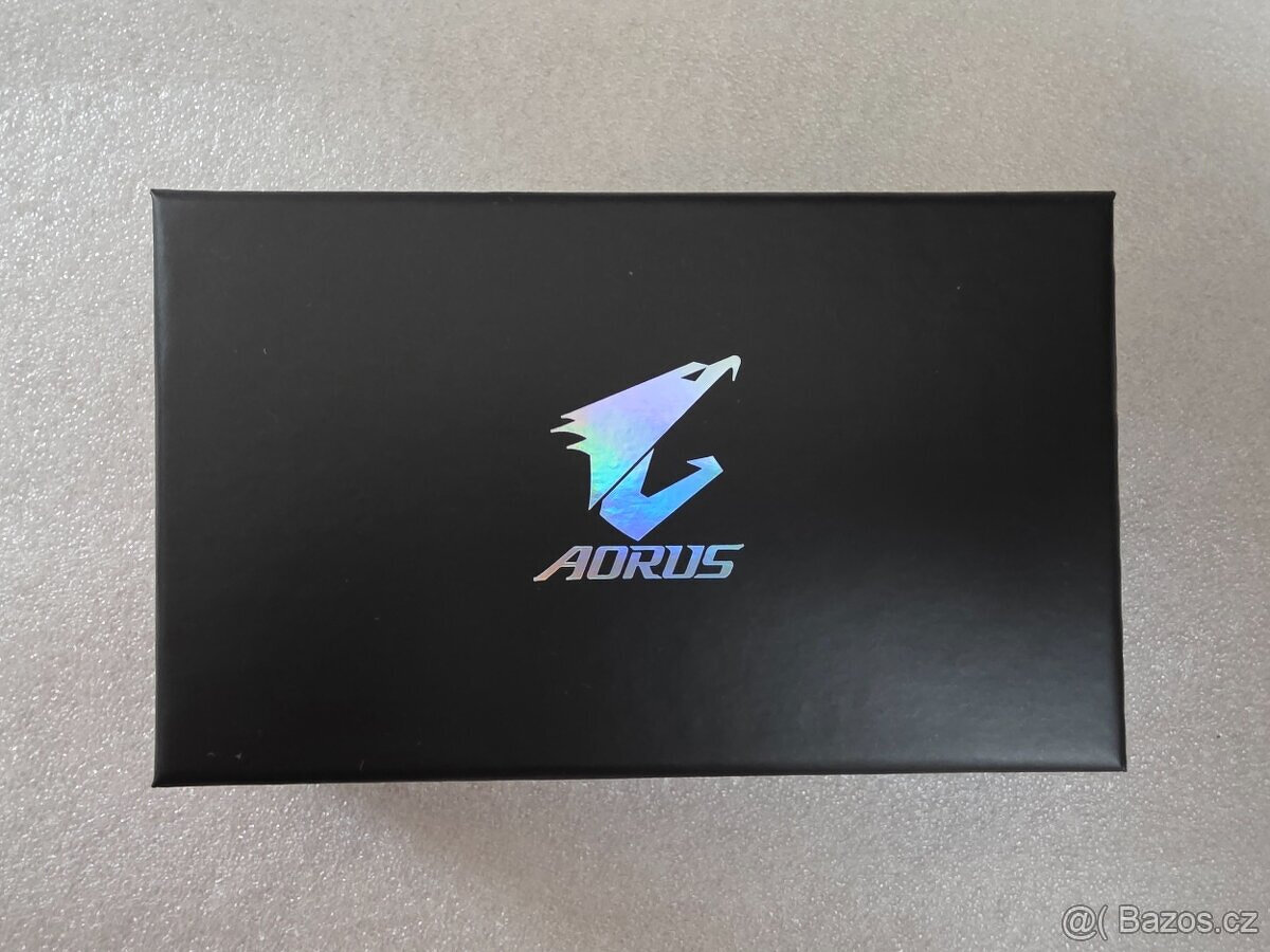 GIGABYTE AORUS Gen4 SSD 2TB M2