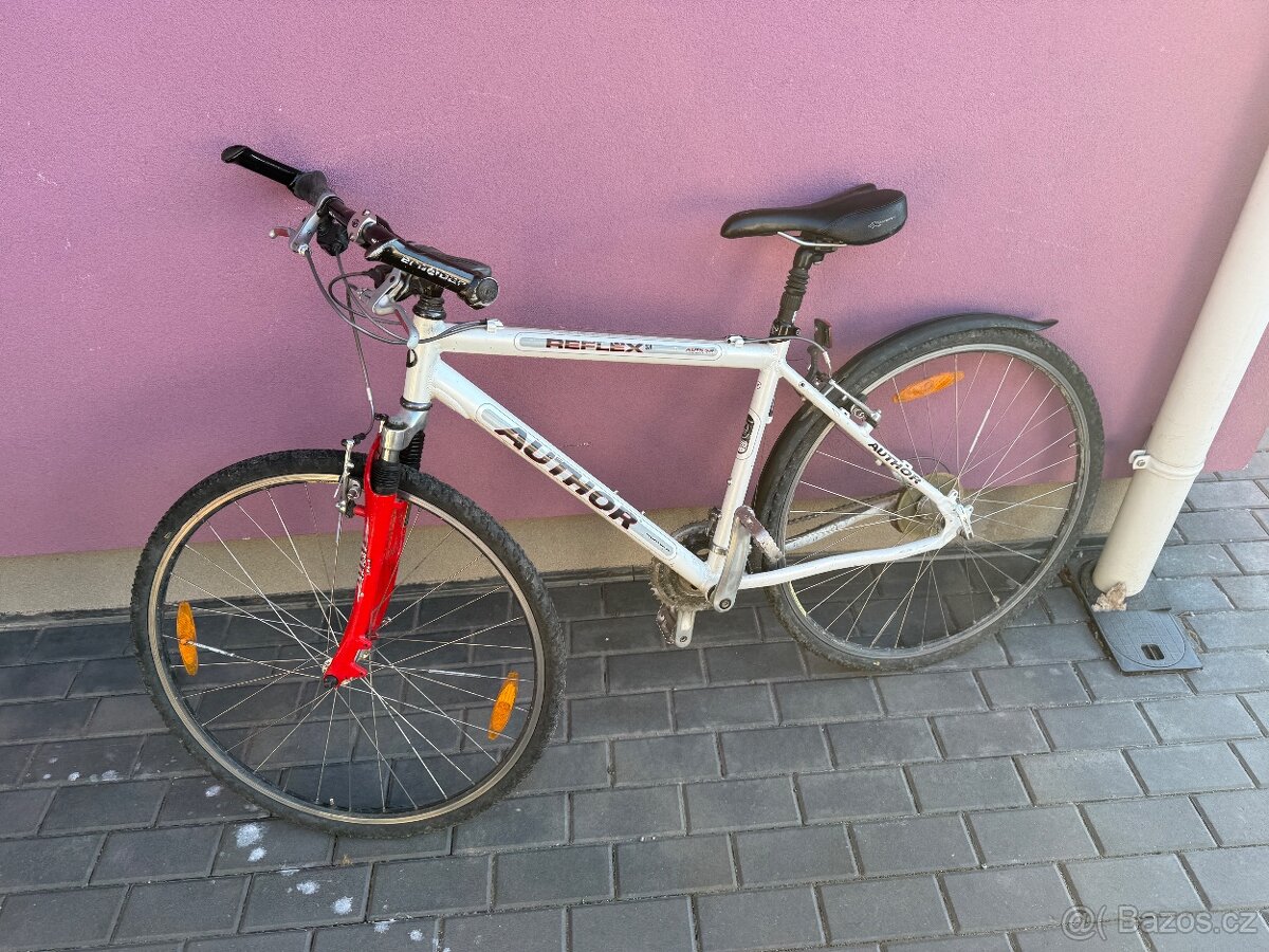 Author reflex crossove kolo vel 18