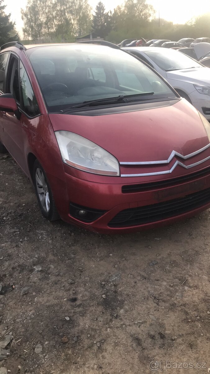 Grand Picasso 1.6 hdi
