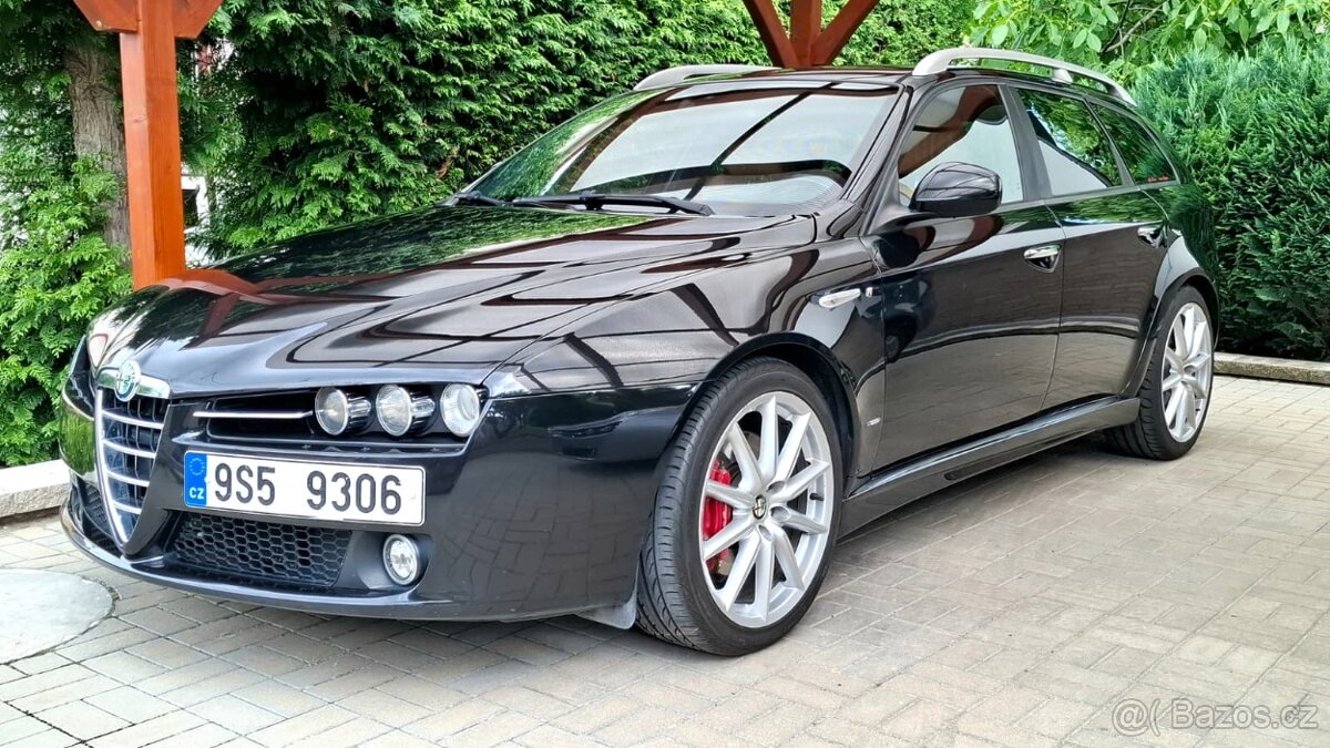 Alfa Romeo 159 Ti 2.4 JTDm 154 kW