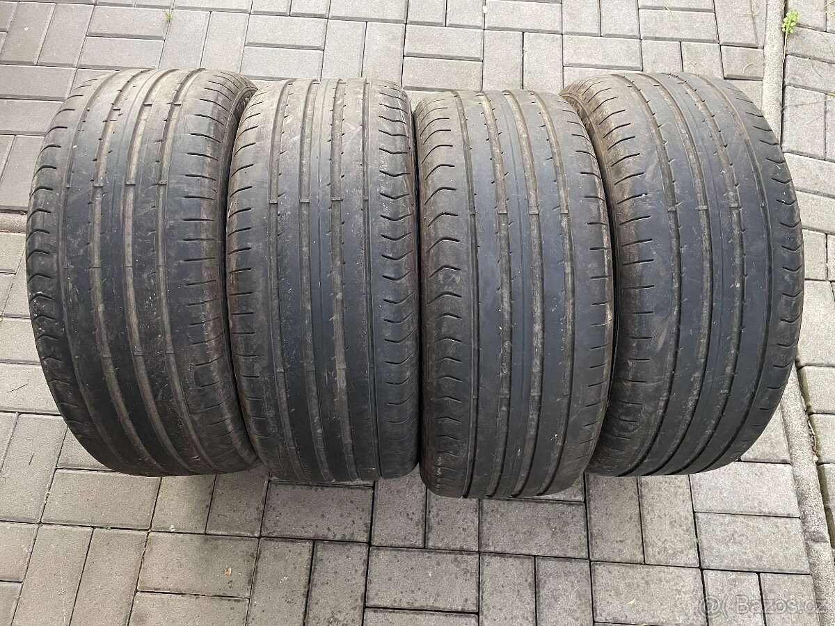 225/45/17 letní Fulda