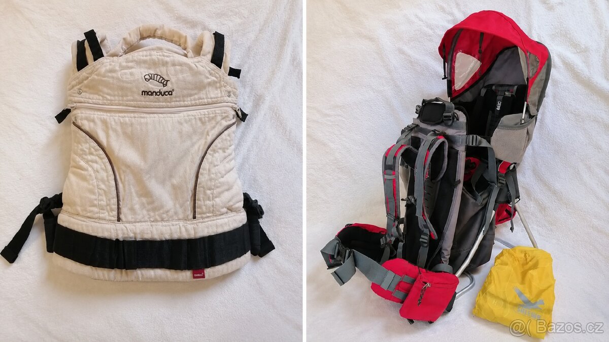 Výhodny set: Manduca+Salewa Koala