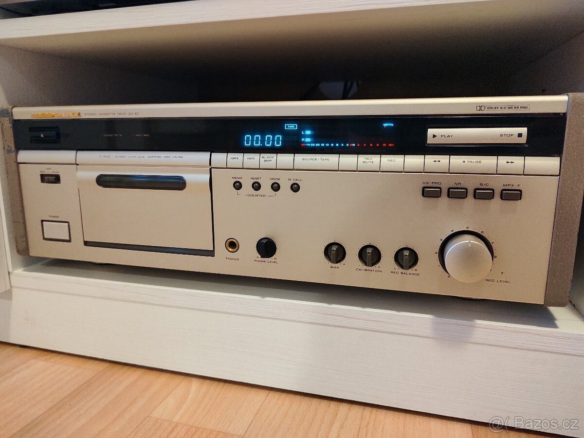 Tape deck Marantz SD 60