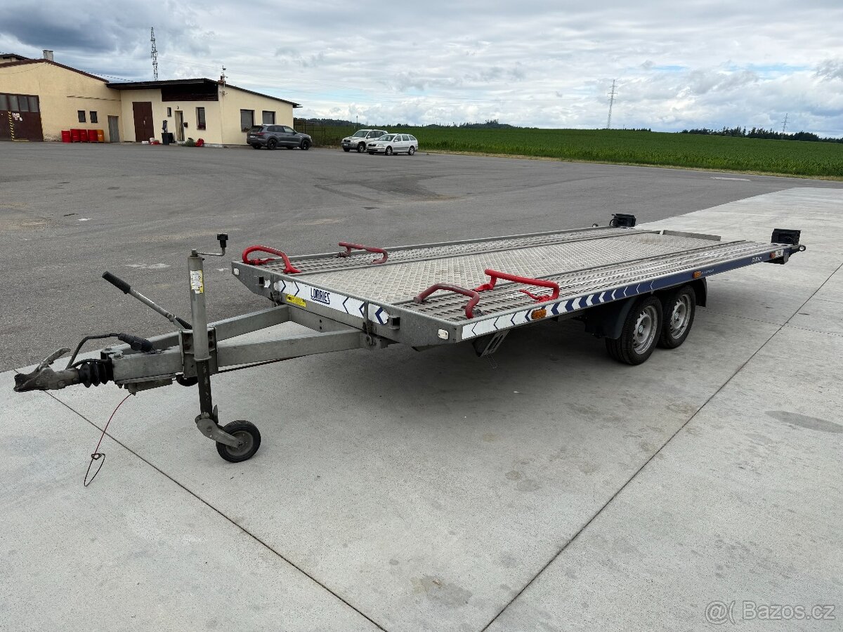 Autopřepravník Lorries PLI35-5021 3500kg