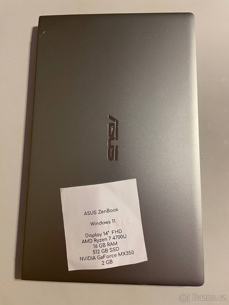ASUS ZenBook
