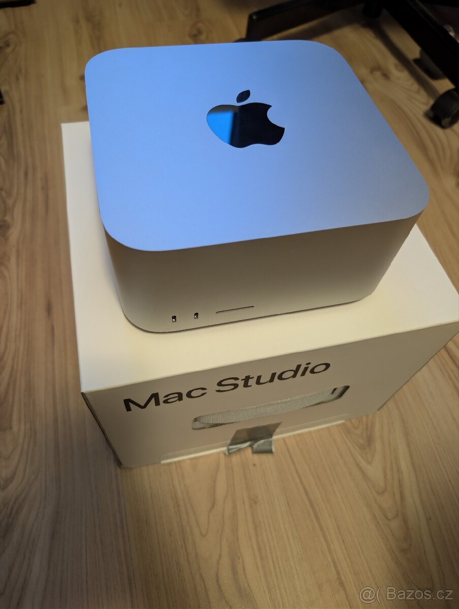 Apple Mac Studio, M1 Max, 32GB RAM, 512GB SSD