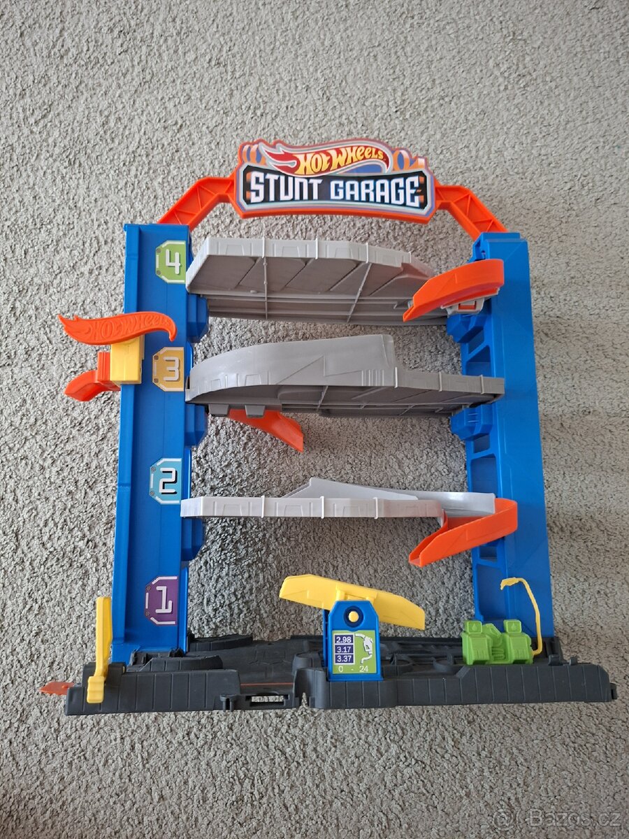 Hot Wheels