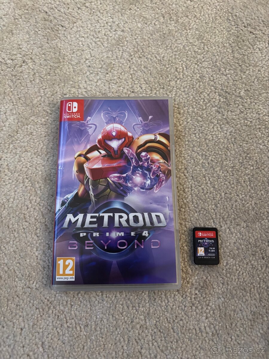 Metroid Prime 4: Beyond (Switch)