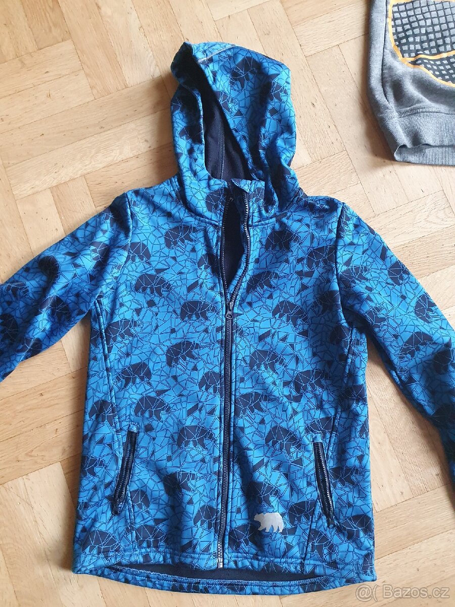 Oblečení kluk