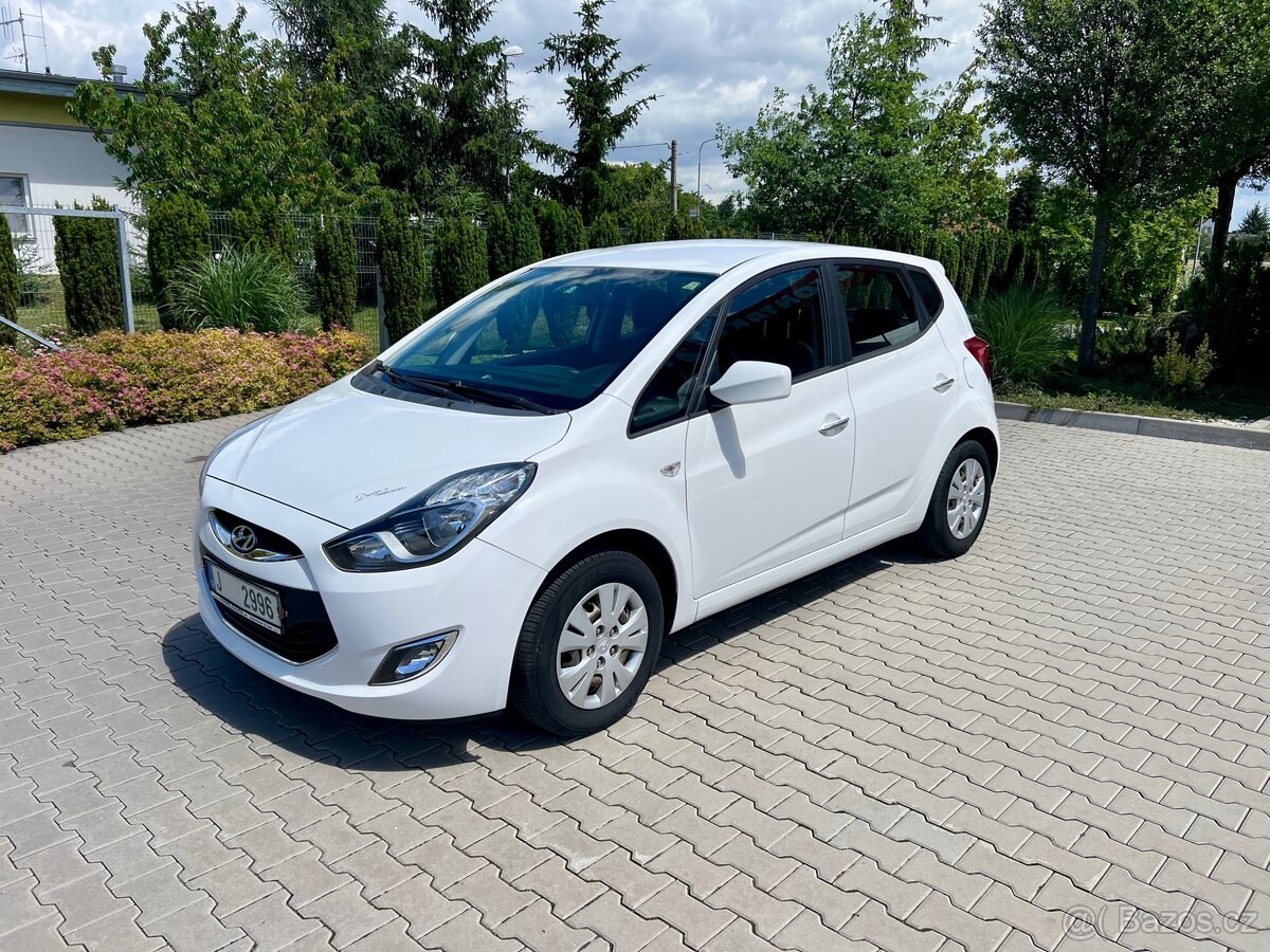 Hyundai ix20 1,4i 66kW 68000km
