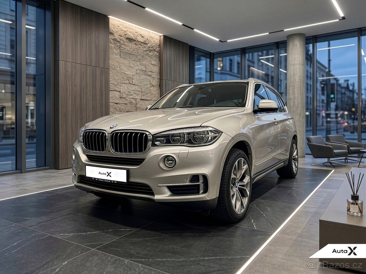 BMW X5 xDrive40e iPerformance 230 kW | PREMIUM SELECTION