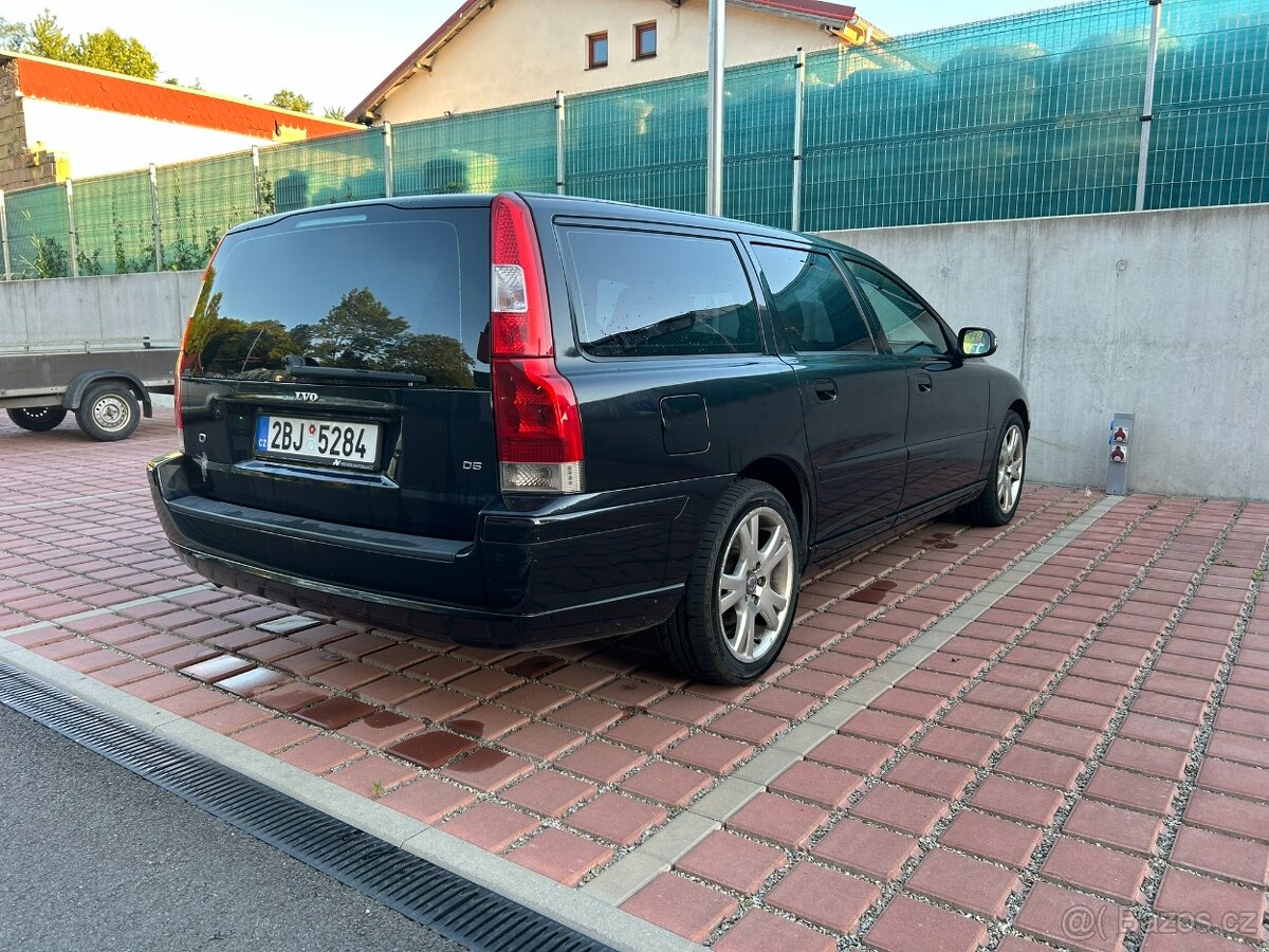 V70 136kw D5 2007 automat