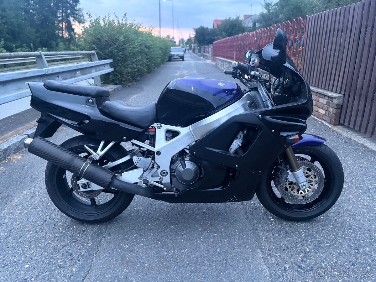 Honda Cbr 900 Rr Fireblade