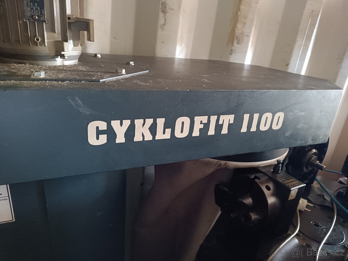 Filtrační jednotka CYKLOFIT 1100