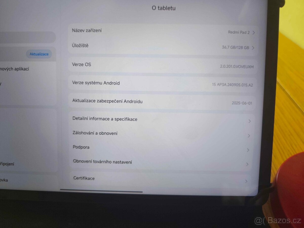 Xiaomi Redmi Pad 2