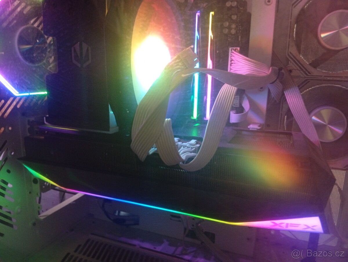 XFX RX 9070XT Magnetic Air Pro
