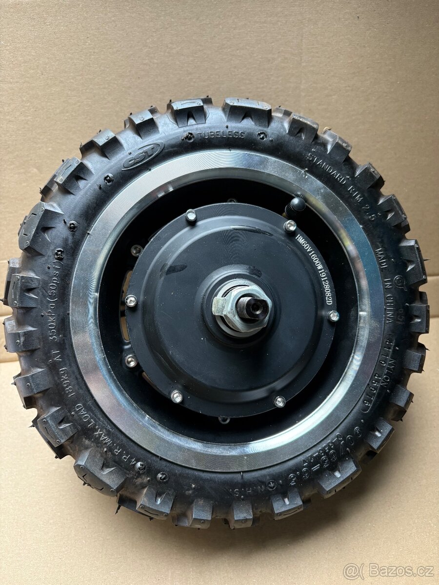 Prodám motor 60V/ 1600w