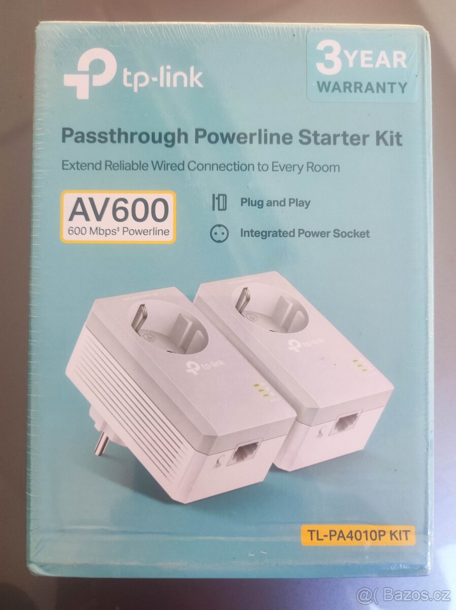 Tplink av600