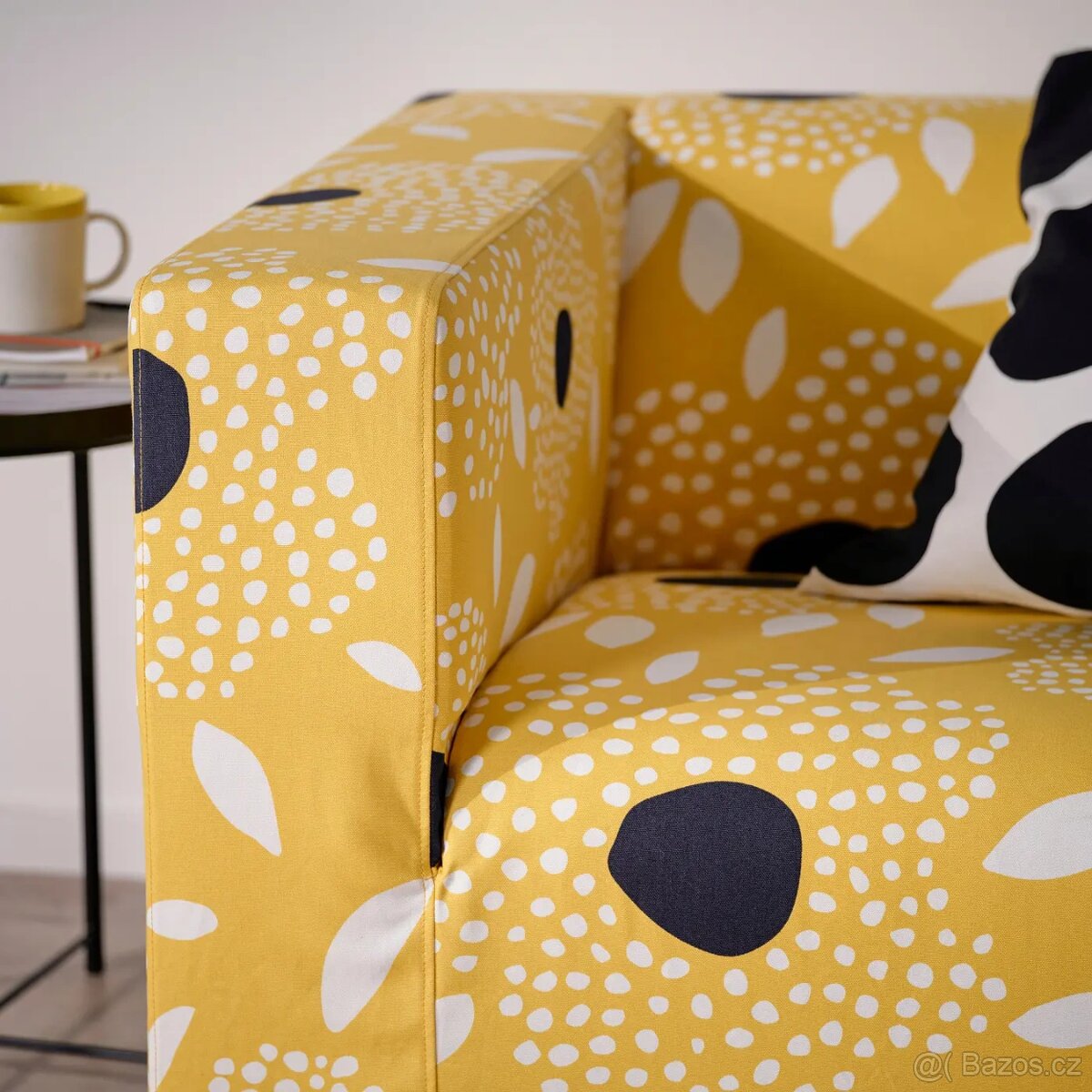 ikea klippan potah tingetorp