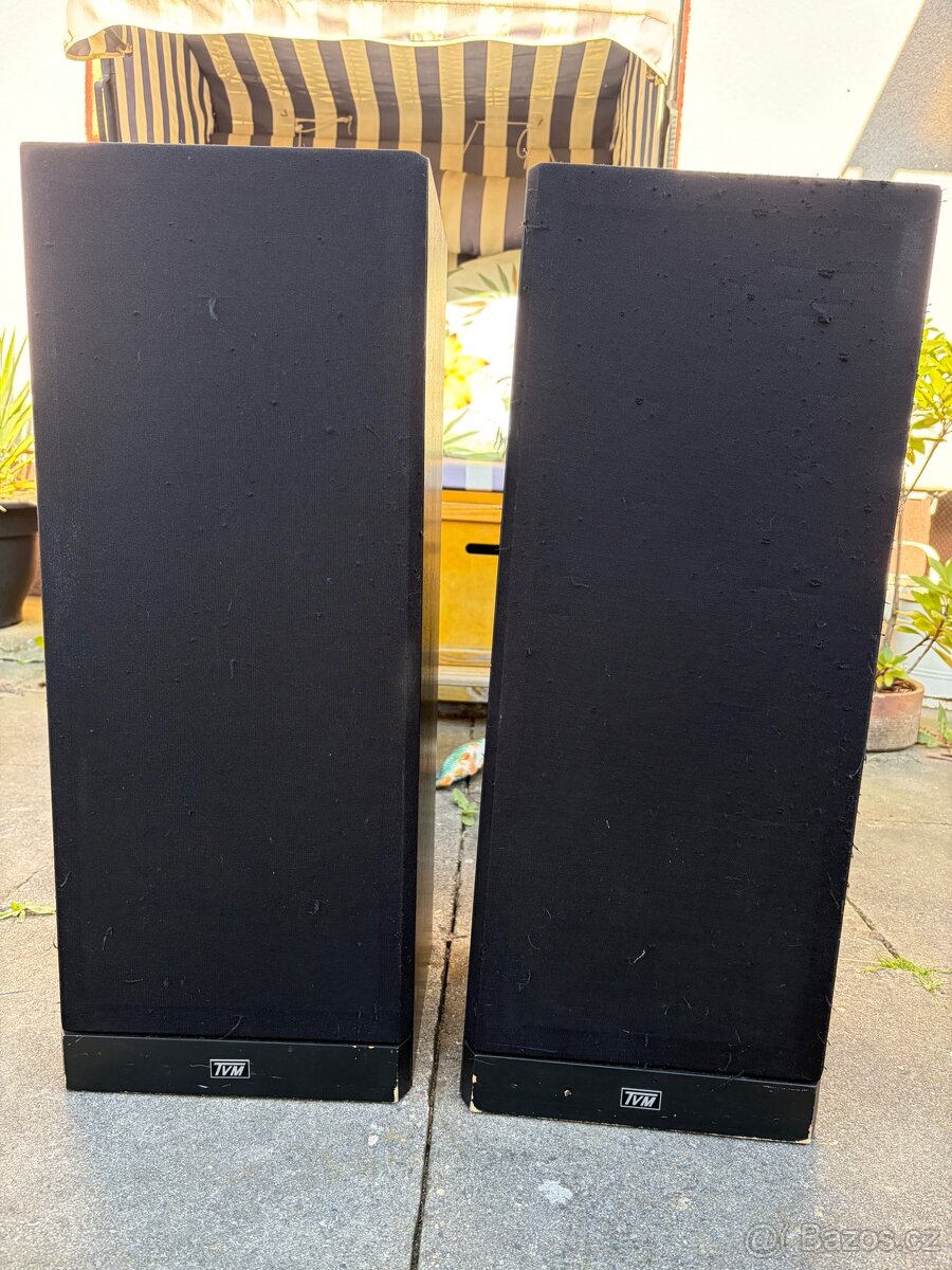 Reproduktory TVM ARS 330
