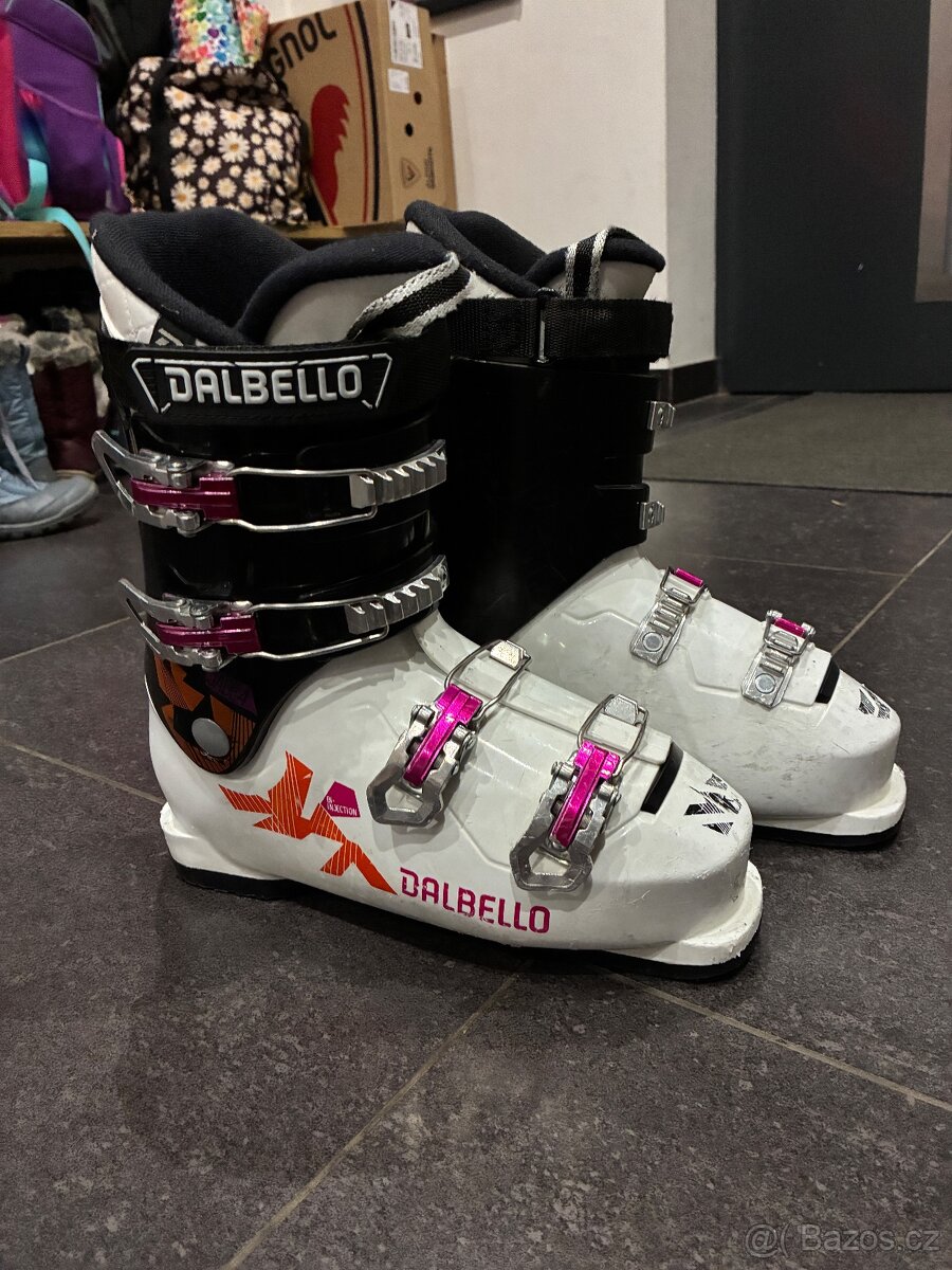 Lyžáky Dalbello 255/39,5