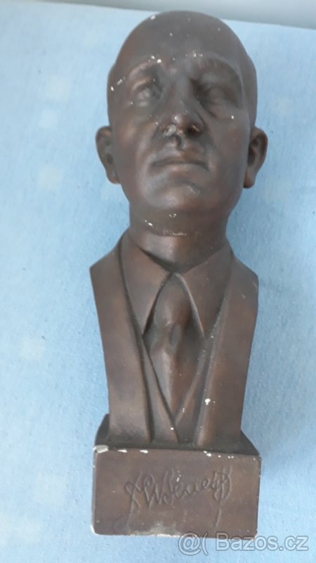 Prodám sádrového Beneše